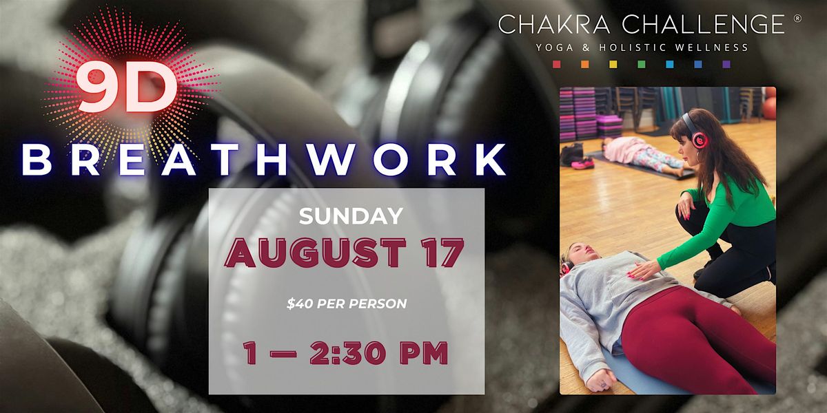 9D Breathwork, 17 August | Event in Boynton Beach | AllEvents