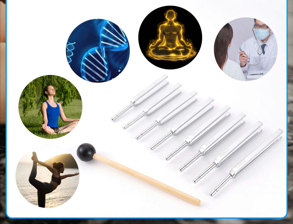 Tuning Forks for Health, 1 October | Event in Murrysville | AllEvents
