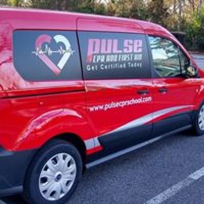Pulse CPR Augusta GA logo