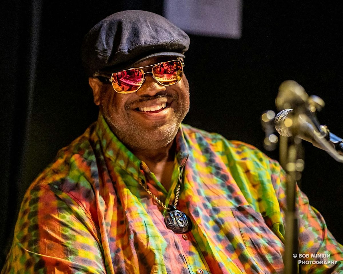 MELVIN SEALS & JGB CELEBRATING 50 YEARS OF JGB @ MIDTOWN BALLROOM - 9/4/25, 4 September | Event in Bend