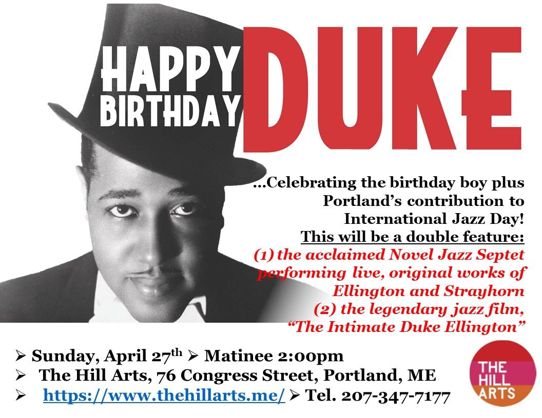 Portland Jazz Orchestra, 20 August | Event in Portland | AllEvents