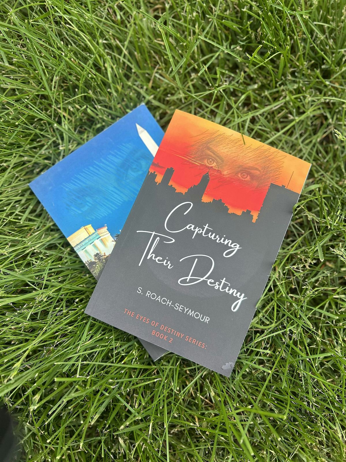 Capturing Their Destiny Book Launch | Event in Washington | AllEvents