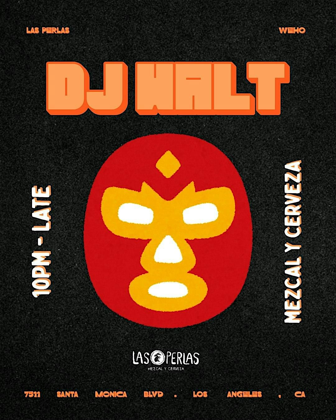 DJ Walt, 16 May | Event in West Hollywood | AllEvents