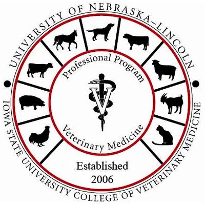 UNL Professional Program in Veterinary Medicine logo