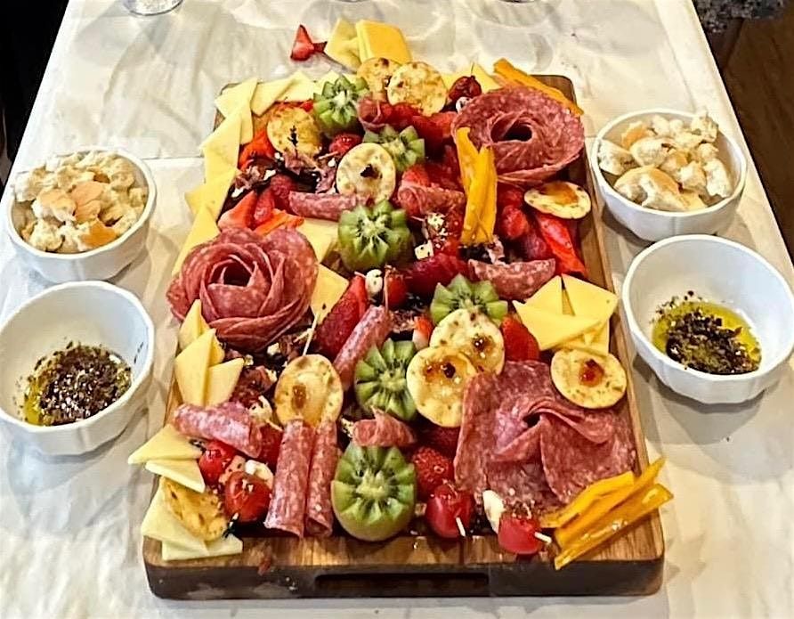 Charcuterie Board Class with Wine, 11 June | Event in Crestview Hills | AllEvents