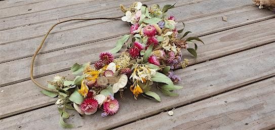 Dried Flower Wreath Workshop, 19 October | Event in Bristol | AllEvents
