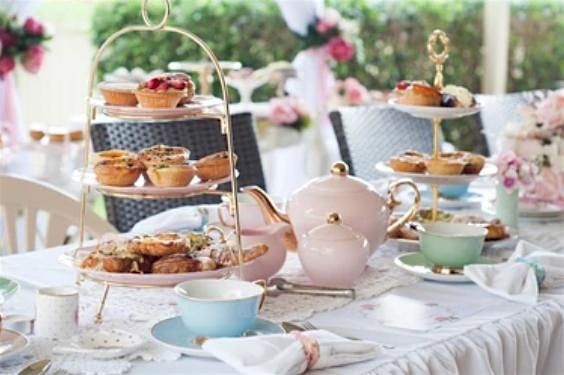 Ladies  High Tea and Creative Luncheon, 11 October | Event in Royal Oak | AllEvents