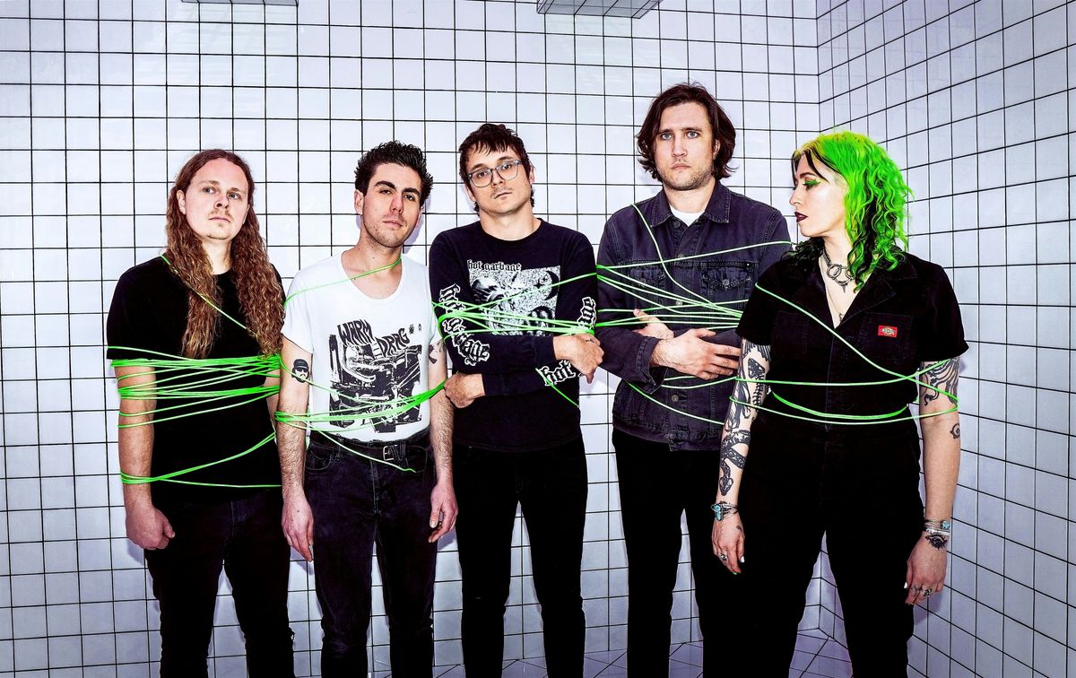 Dive Presents Frankie & The Witch Fingers, 11 October | Event in Albany | AllEvents