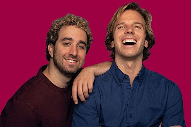 Chad Kroeger & JT Parr! Stand-Up Comedy @ National Lampoon: The Yellow Door, 28 June | Event in San Diego