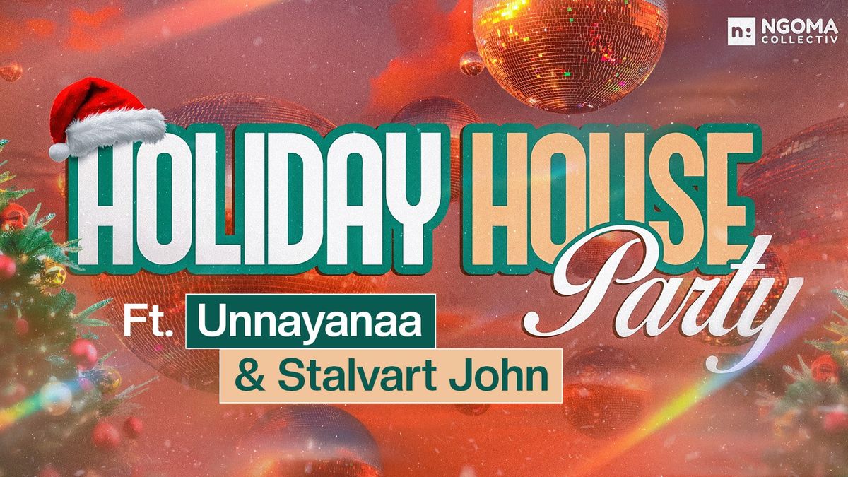 Holiday Houseparty at The Quorum, 12 December | Event in Hyderabad | AllEvents