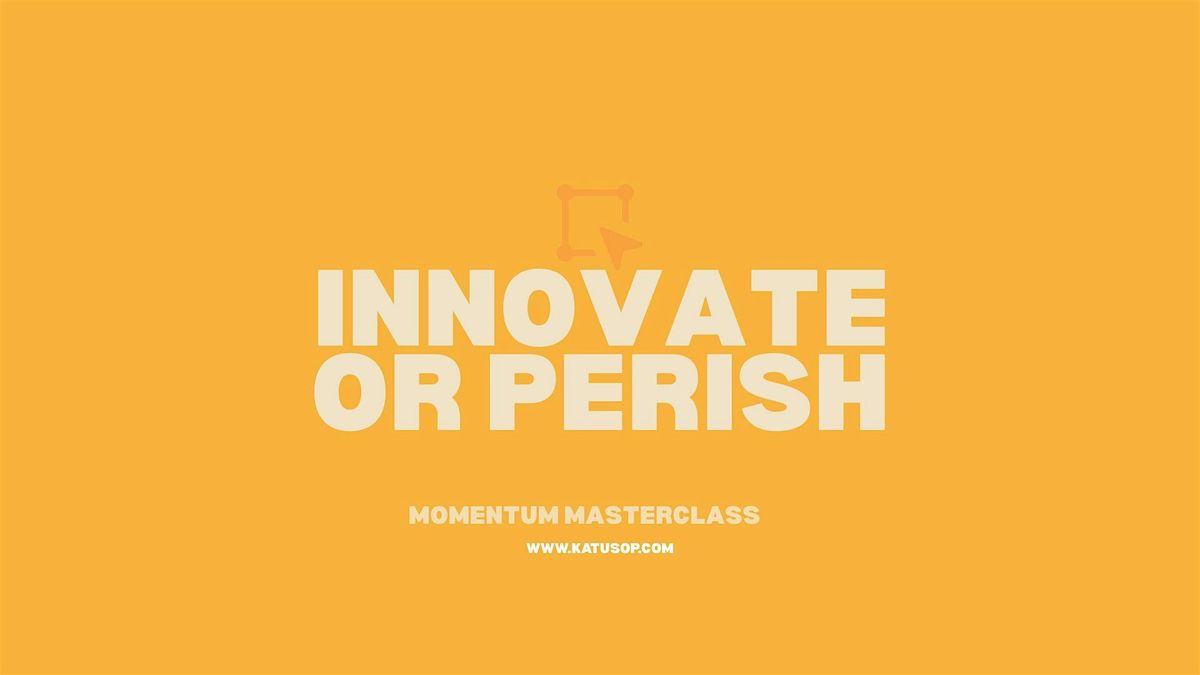 Momentum+/ Unlocking Enterprise Value with AI: A Strategic Roadmap, 5 August | Event in London | AllEvents