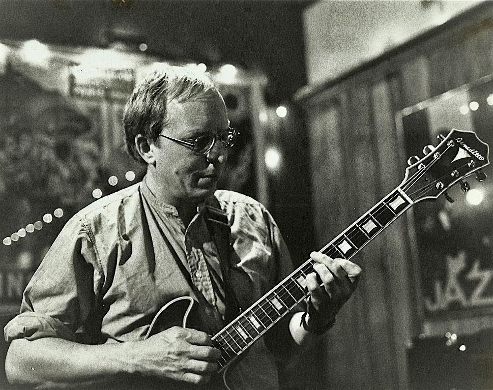 Adrian Ingram - Jazz Guitar Recital, 27 September | Event in Todmorden | AllEvents