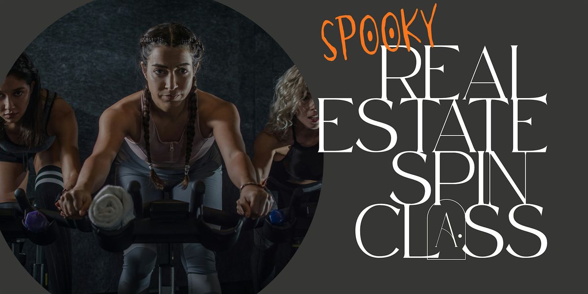 Spooky Cycle: Spin Class for Realtors!, 29 October | Event in St. Petersburg | AllEvents