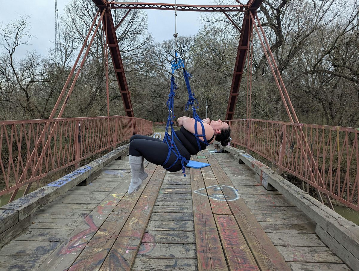 Maypole Mayhem: Shibari/Rope Bondage Education and Rope Jam, 17 May | Event in Dallas | AllEvents