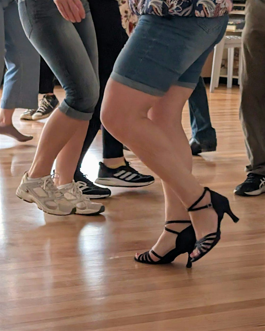 Salsa with Clare, 7 December | Event in Auchtertool | AllEvents