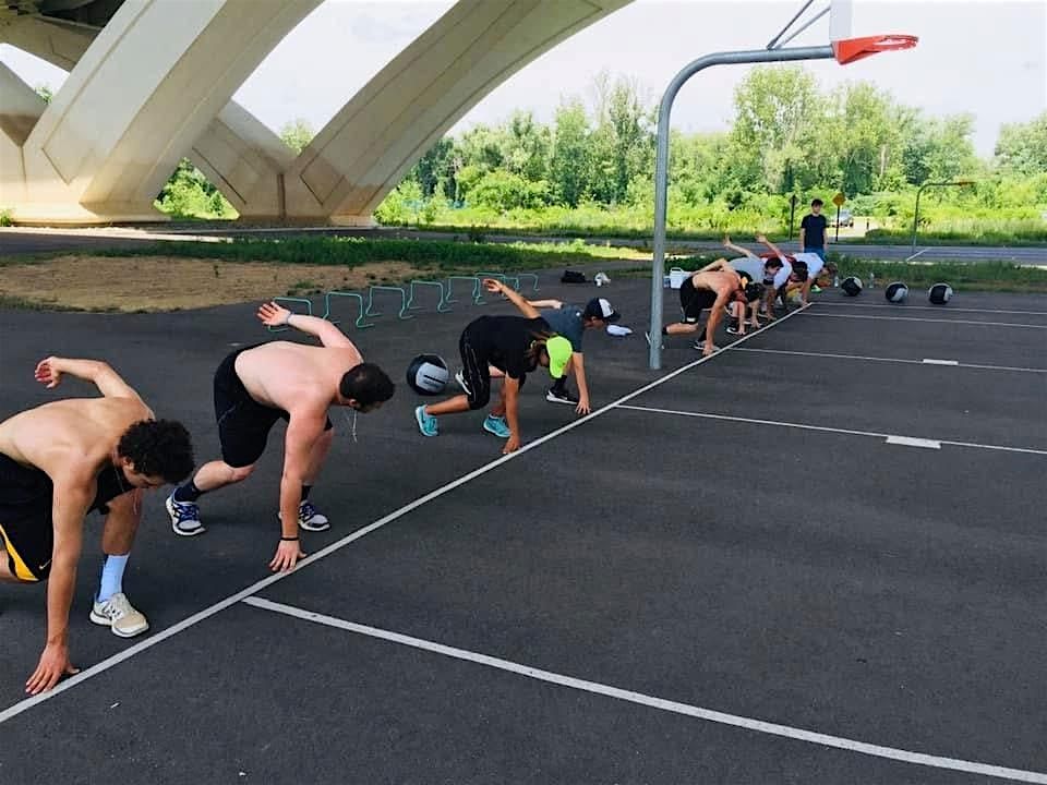 DSP Summer Speed & Strength Camps | Event in Alexandria | AllEvents