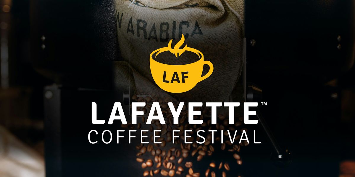Lafayette, LA Coffee Festival, 14 June | Event in Lafayette | AllEvents