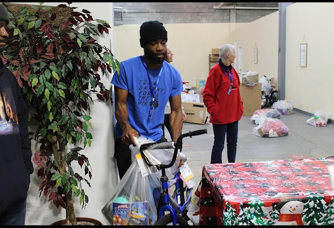 Feed The Community Social Bringing, 16 October | Event in Washington | AllEvents