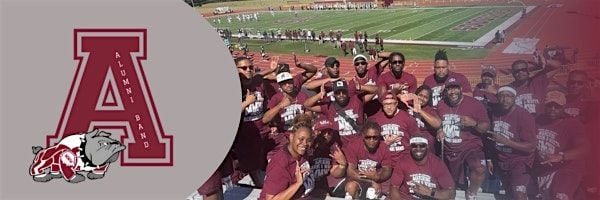 2025 MMW 135 Alumni Band Registration, 11 October | Event in Huntsville | AllEvents
