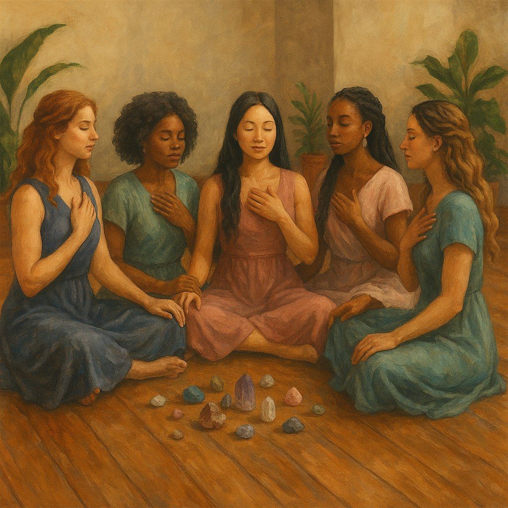 FREE Introductory Feminine Embodiment Experience, 3 September | Event in East Peoria | AllEvents
