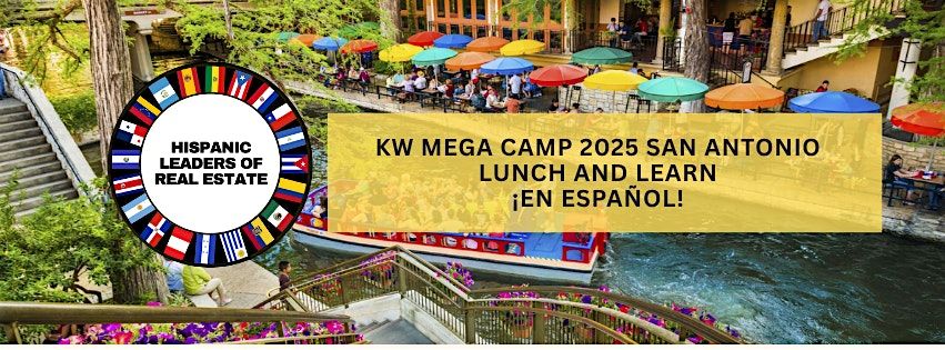 Hispanic Leaders of Real Estate - Lunch & Learn, 12 August | Event in San Antonio | AllEvents