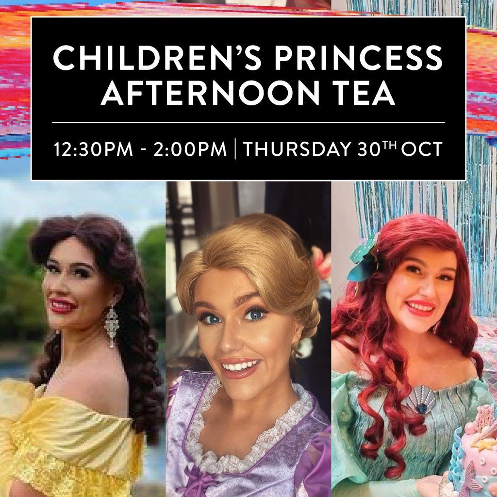 Princess Afternoon Tea at the Shankly, 30 October | Event in Liverpool | AllEvents