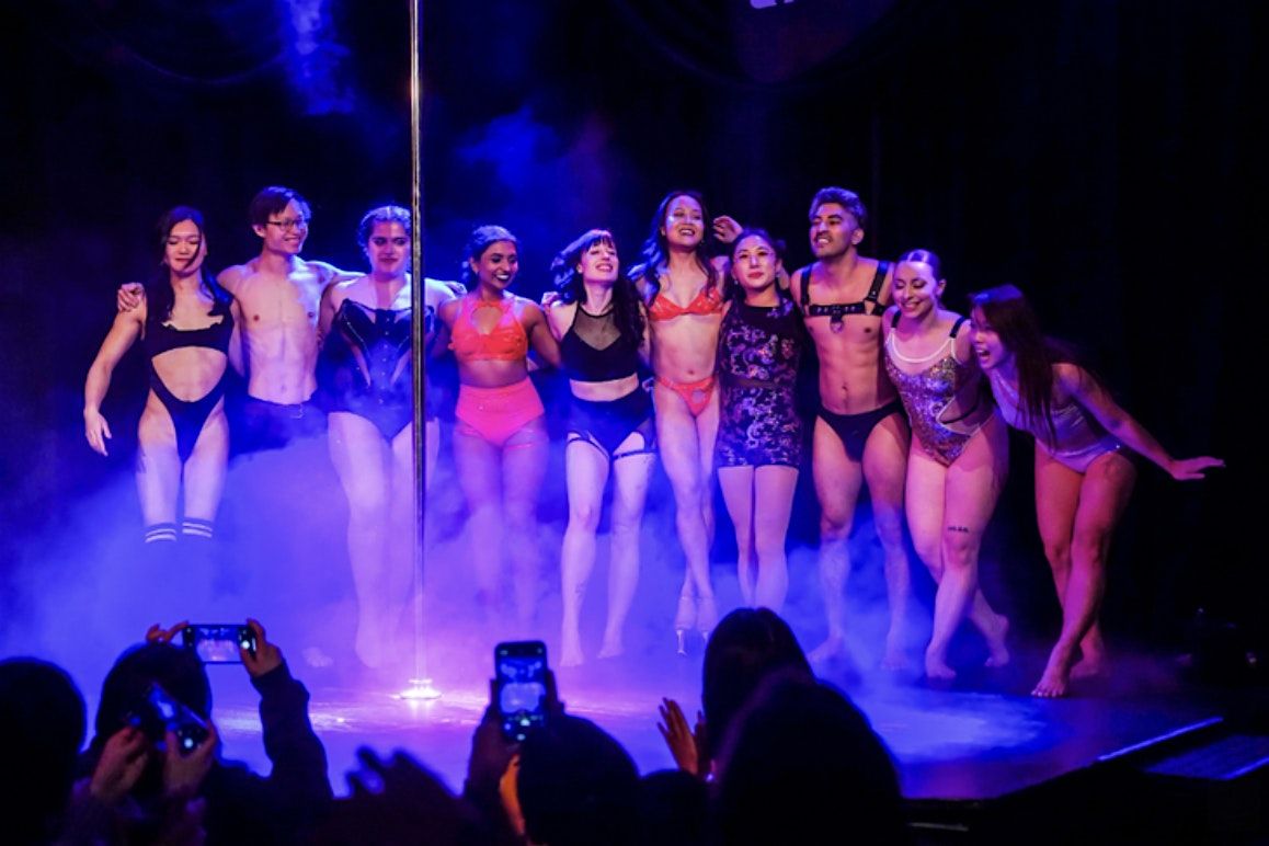 Guidance + Performance, 15 September | Event in New York | AllEvents