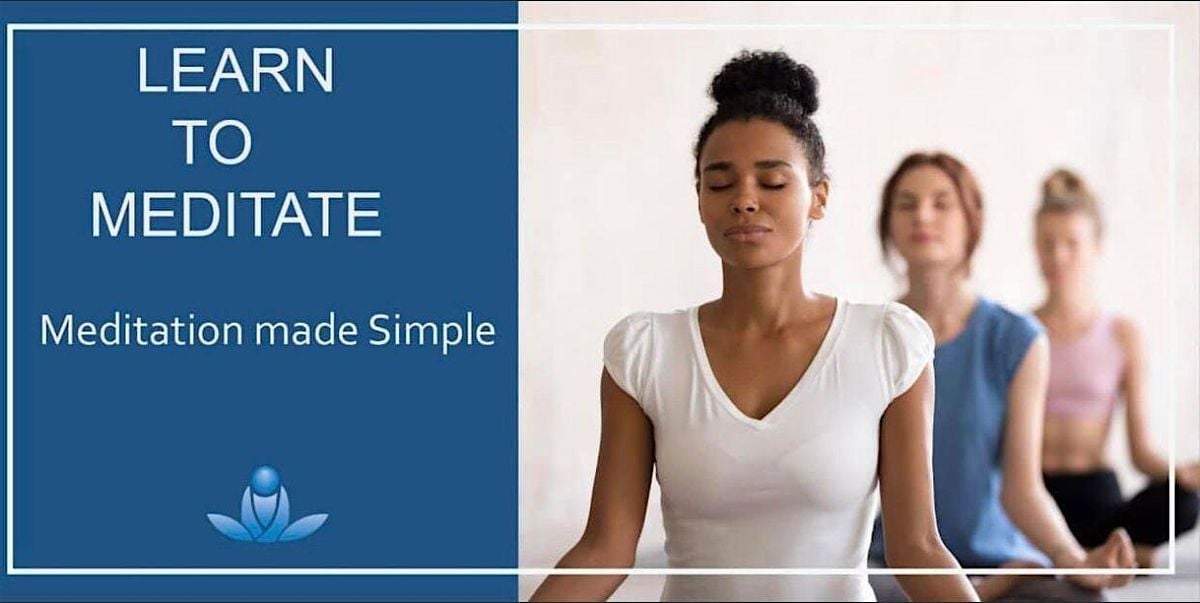 Learn To Meditate | Event in Auckland | AllEvents