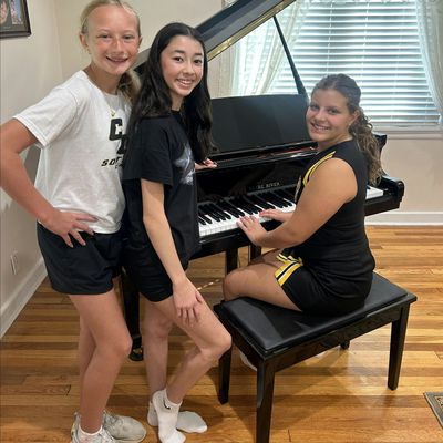 GIRLSCOUT TROOP 20964 logo