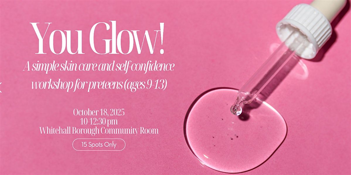 You Glow!, 18 October | Event in Pittsburgh | AllEvents