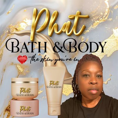 Phat Bath & Body logo