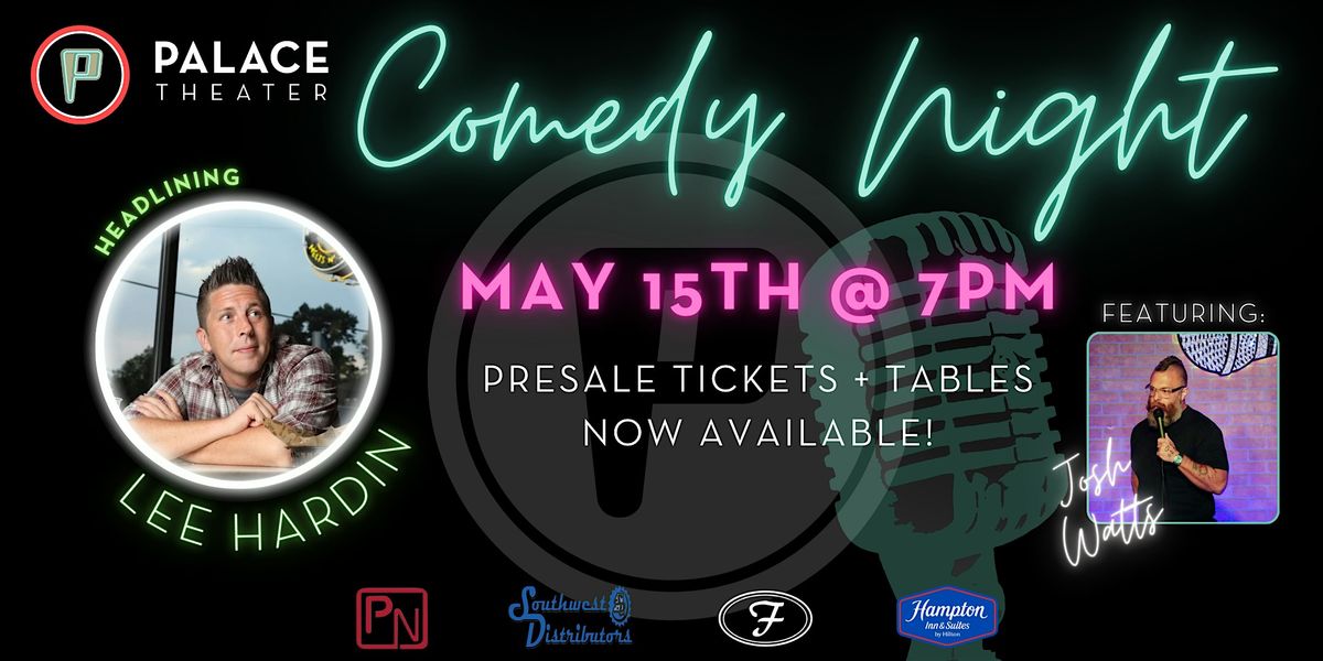 Comedy Night, 15 May | Event in McComb | AllEvents