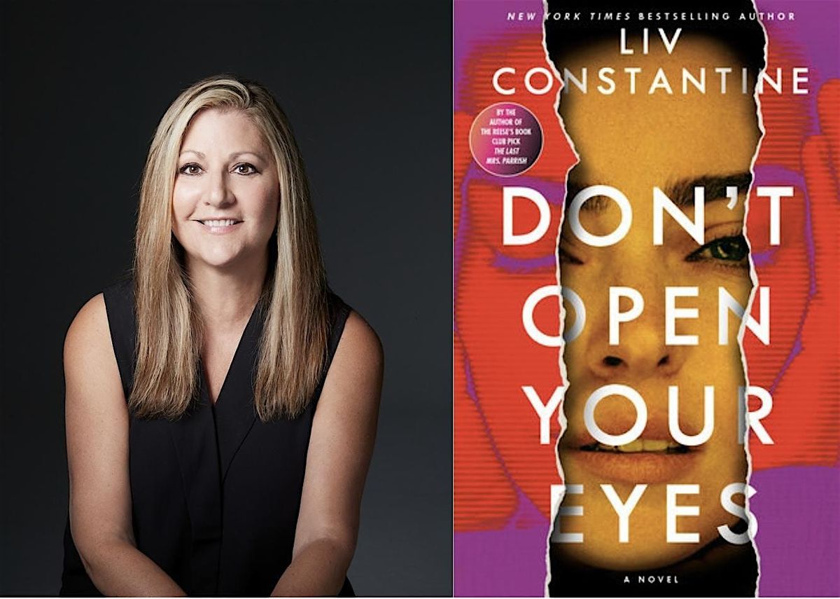 An Evening with Liv Constantine, 19 June | Event in Sylvania | AllEvents