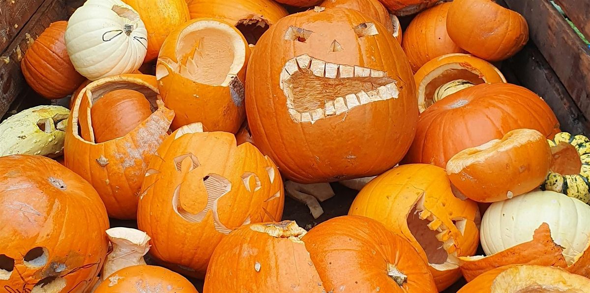 The Big Kings Heath Pumpkin  Smash (session 1), 2 November | Event in Birmingham | AllEvents