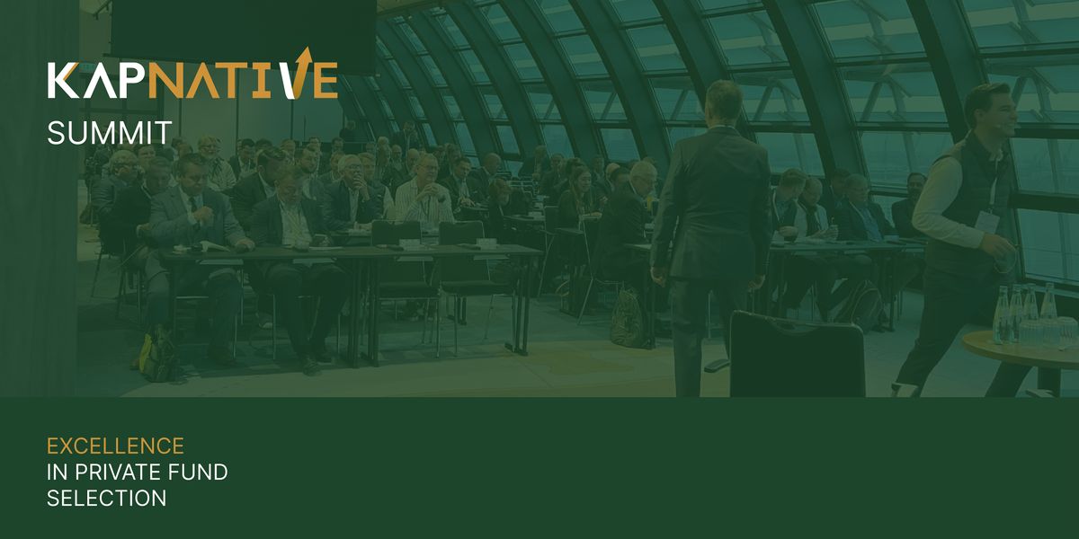 Kapnative Summit 2025, 6 November | Event in Hamburg | AllEvents