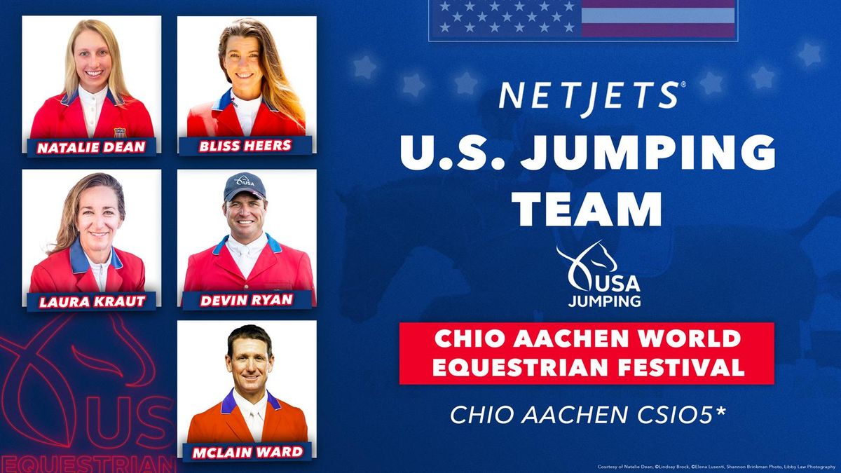CHIO Aachen - World Equestrian Festival at CHIO-Aachen, 23 May | Event in Aachen | AllEvents