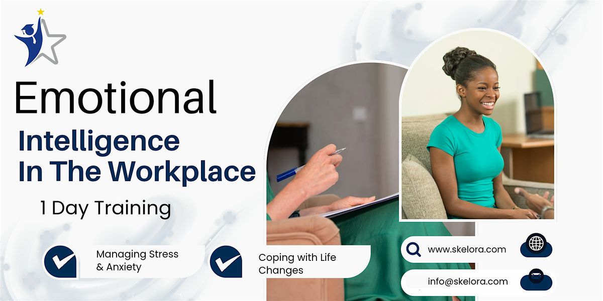 Strengthen Your EQ for Career Growth 1-Day Workshop in Mesa, AZ, 9 December | AllEvents