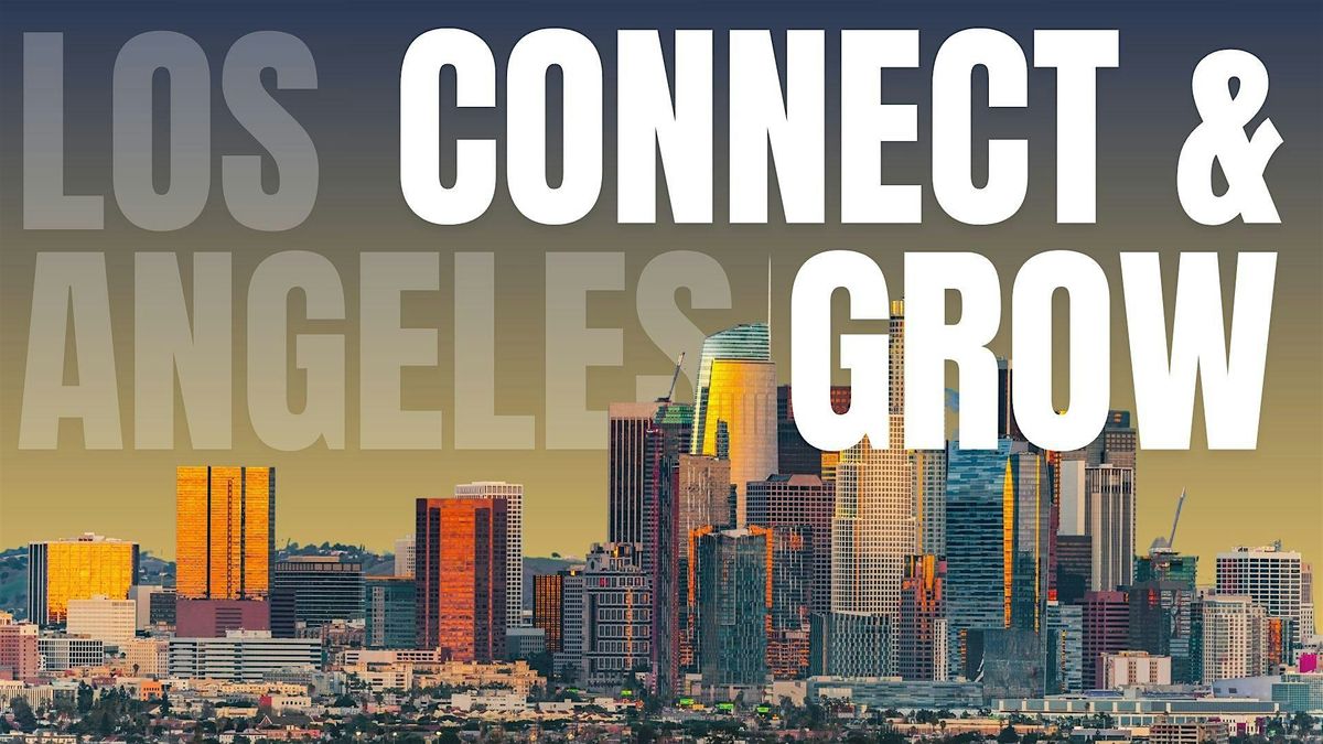 Connect & Grow by Gentry Management LLC, 15 January | Event in Glendale | AllEvents
