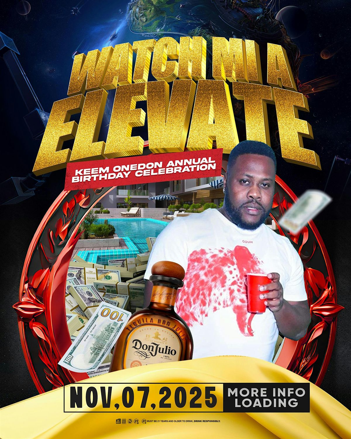 Watch Mi A Elevate, 7 November | Event in Ansonia | AllEvents
