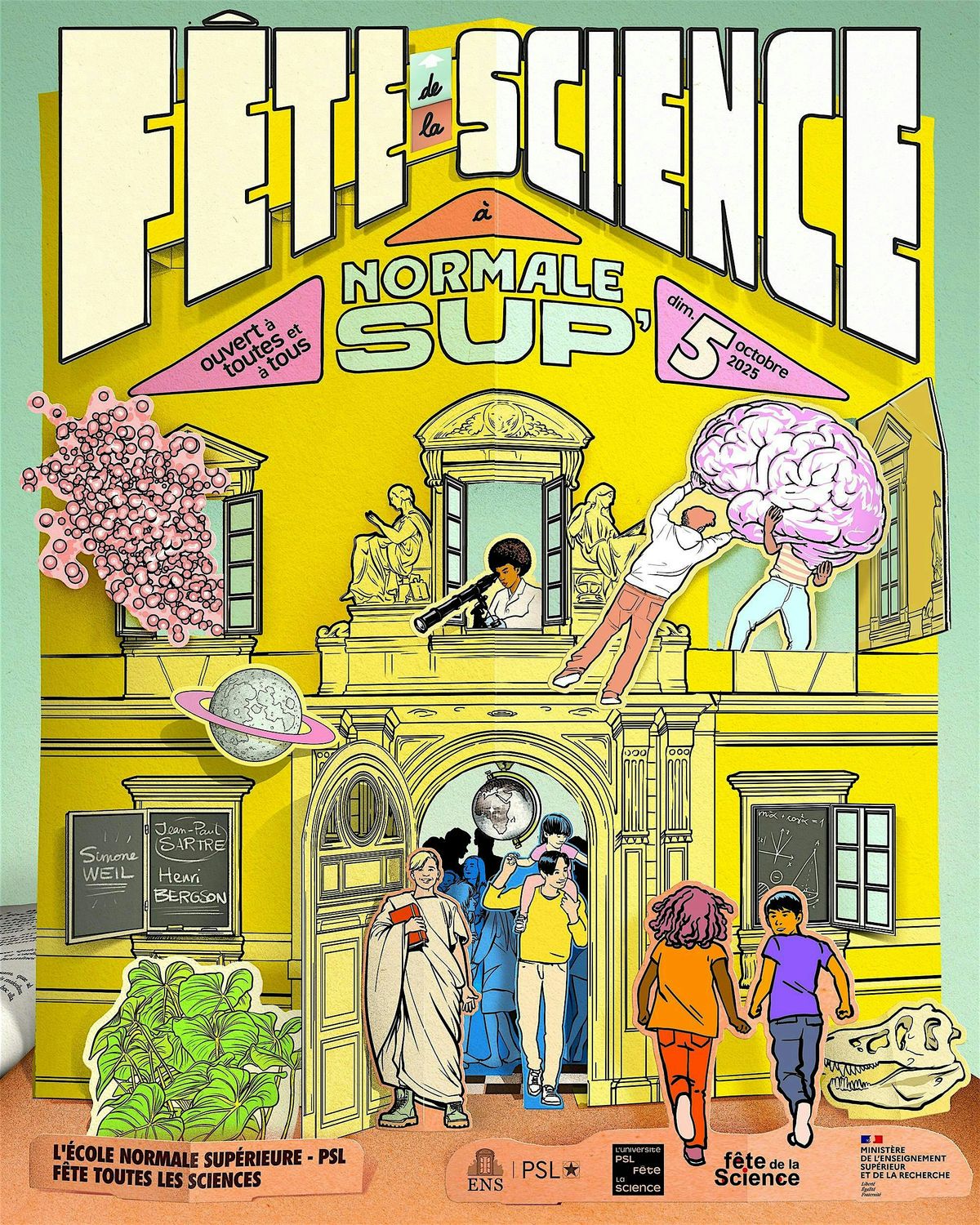 Fête de la science | Event in Paris | AllEvents