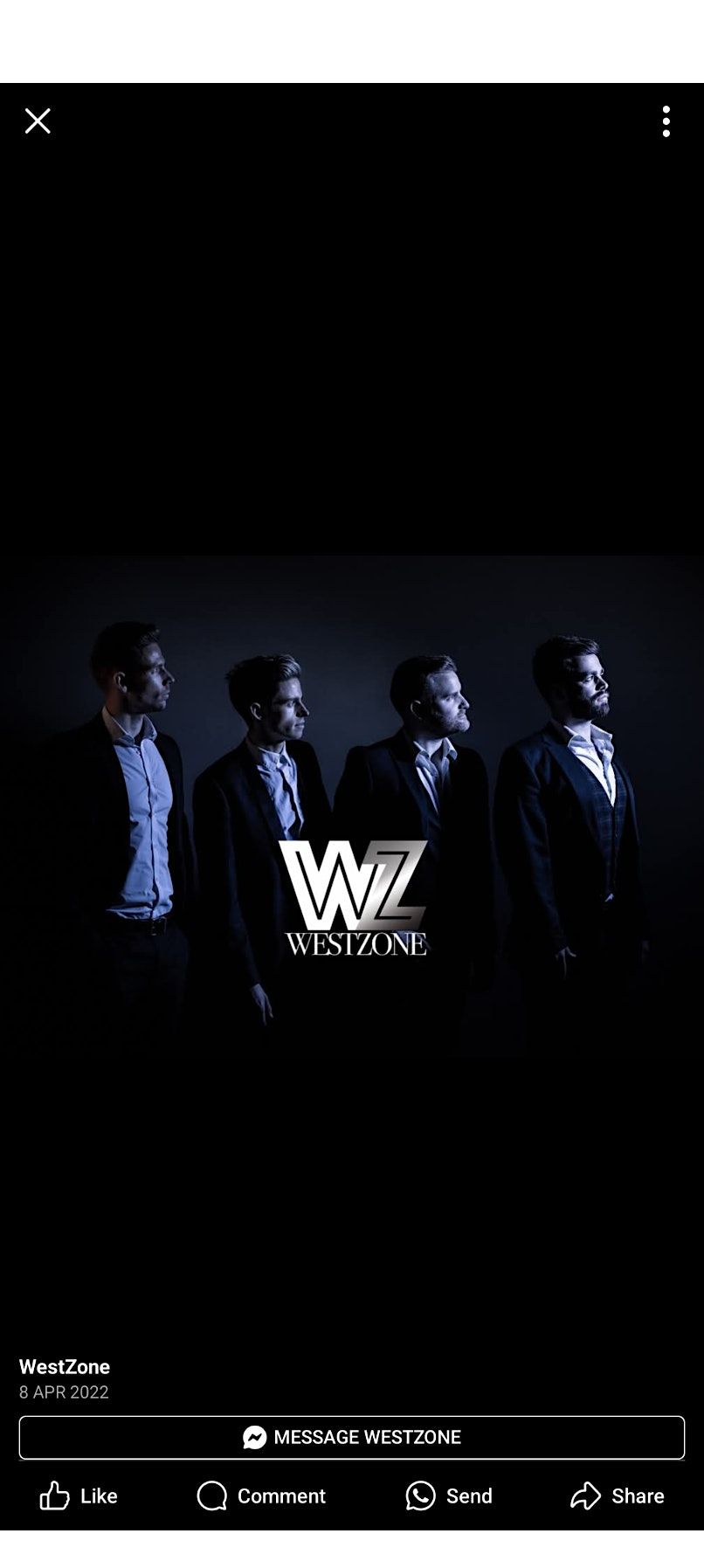 WestZone, 4 October | Event in Derby | AllEvents