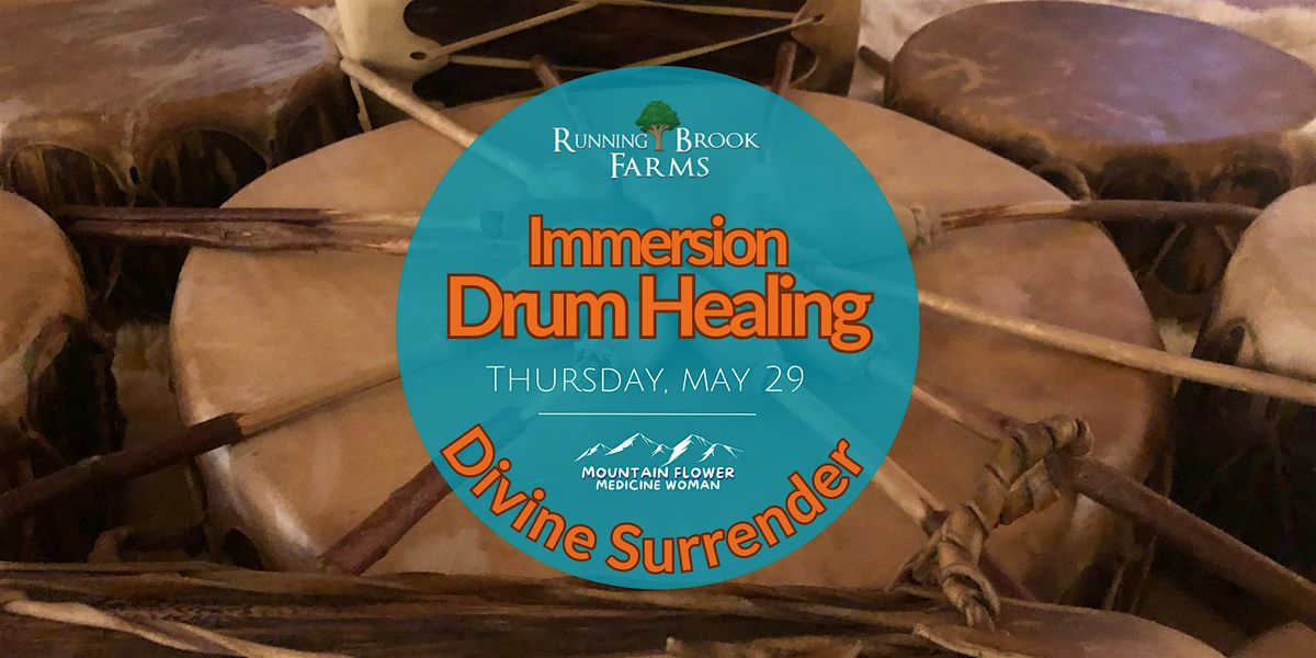 Immersion Drum Healing, 29 May | Event in Killingworth | AllEvents