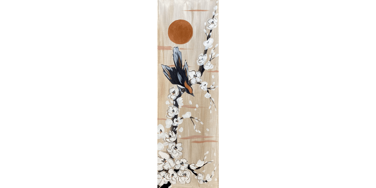 Bird Song - Paint and Sip in Tyler | Classpop!™, 9 August | Event in Tyler | AllEvents