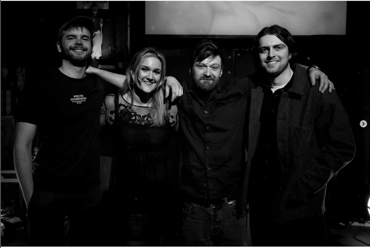Pastel Moon - Live at the Voodoo Rooms, 27 June | Event in Edinburgh | AllEvents