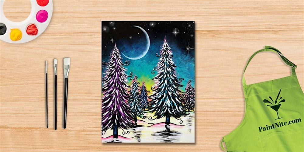 Family Paint Party, 10 December | Event in SACRAMENTO | AllEvents