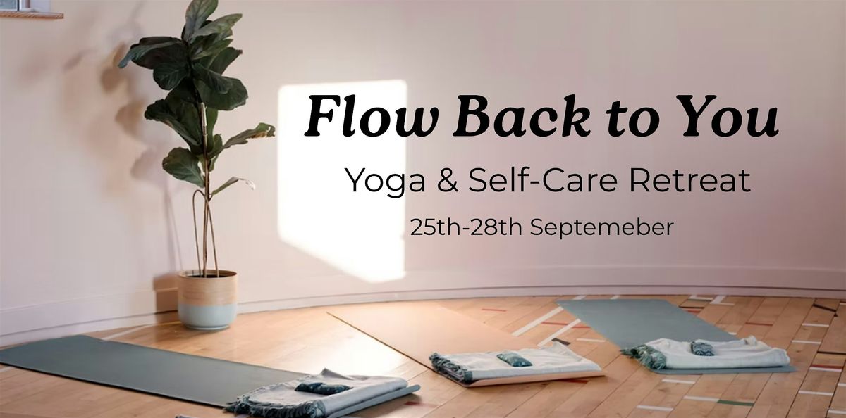 Flow Back to You, 25 September | Event in Perth | AllEvents