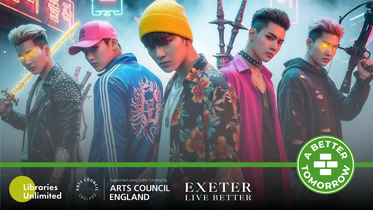 K-pop Demon Dance workshop (Soda Pop), 17 February | Event in Paignton | AllEvents