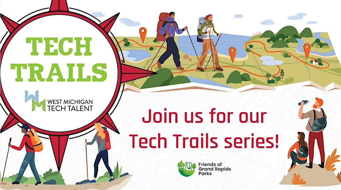 Tech Trails at Ken-O-Sha, 29 May | Event in Grand Rapids | AllEvents