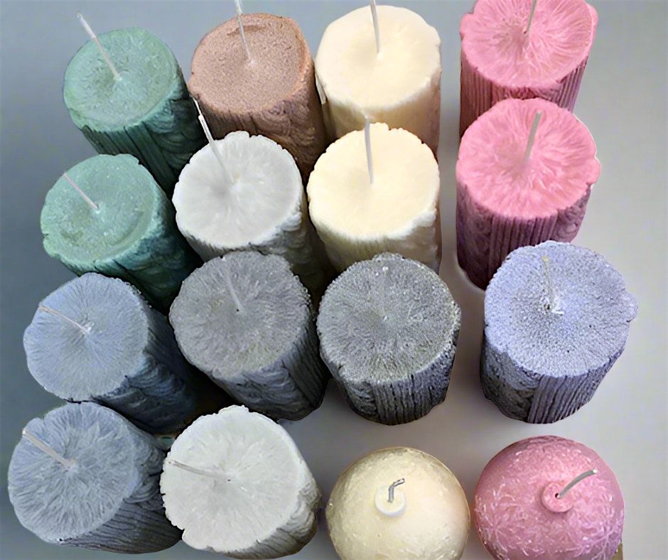 Sparkle Palm Wax Candles, 29 November | Event in Saint Marys | AllEvents