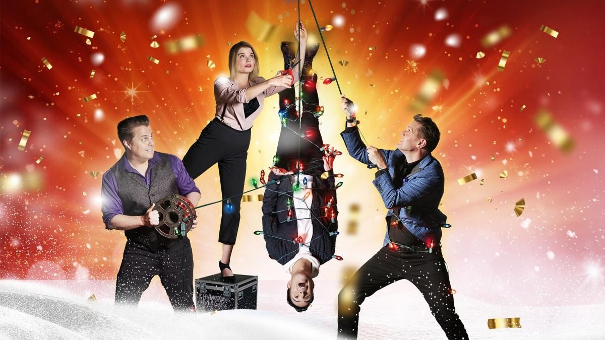 Parking Champions of Magic - Scranton, 11 December | Event in Scranton | AllEvents